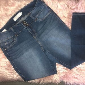 Torrid - denim jeggings